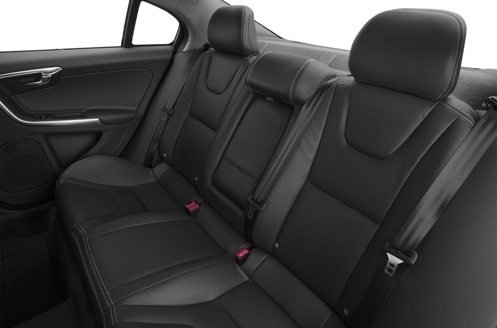 Volvo S60 Interior