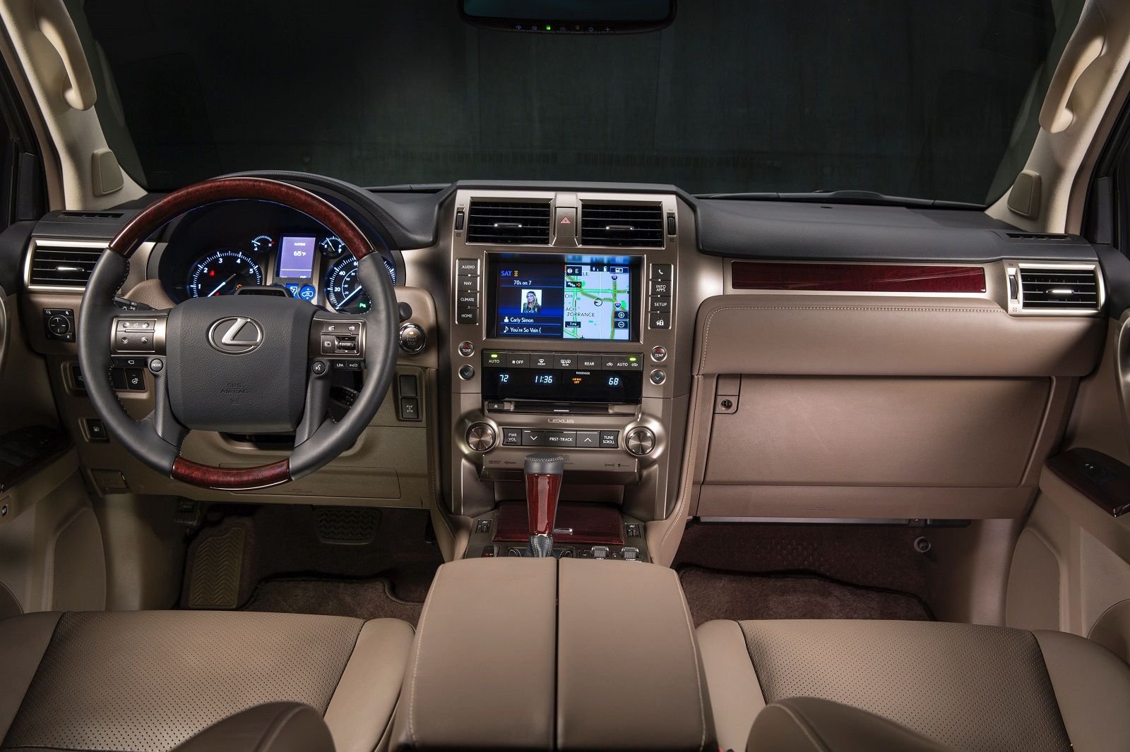 Lexus GX460