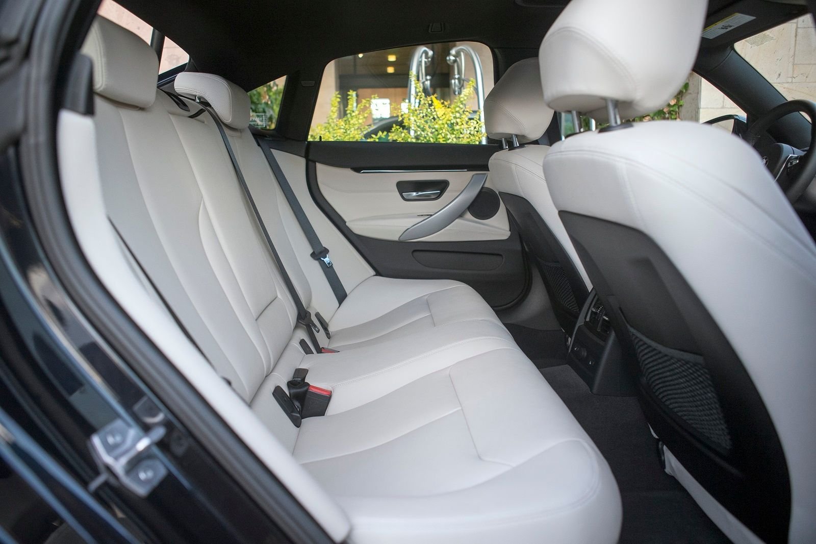 BMW 428 Interior