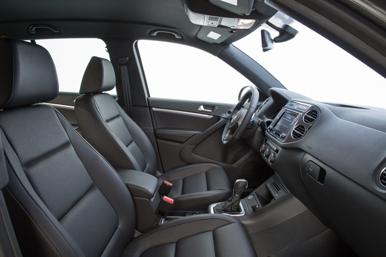 Volkswagen Tiguan Interior