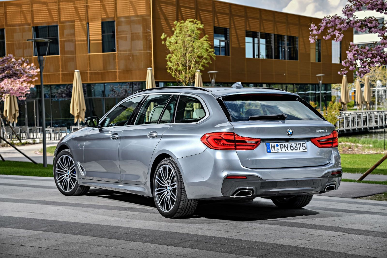 2018 BMW 5-Series