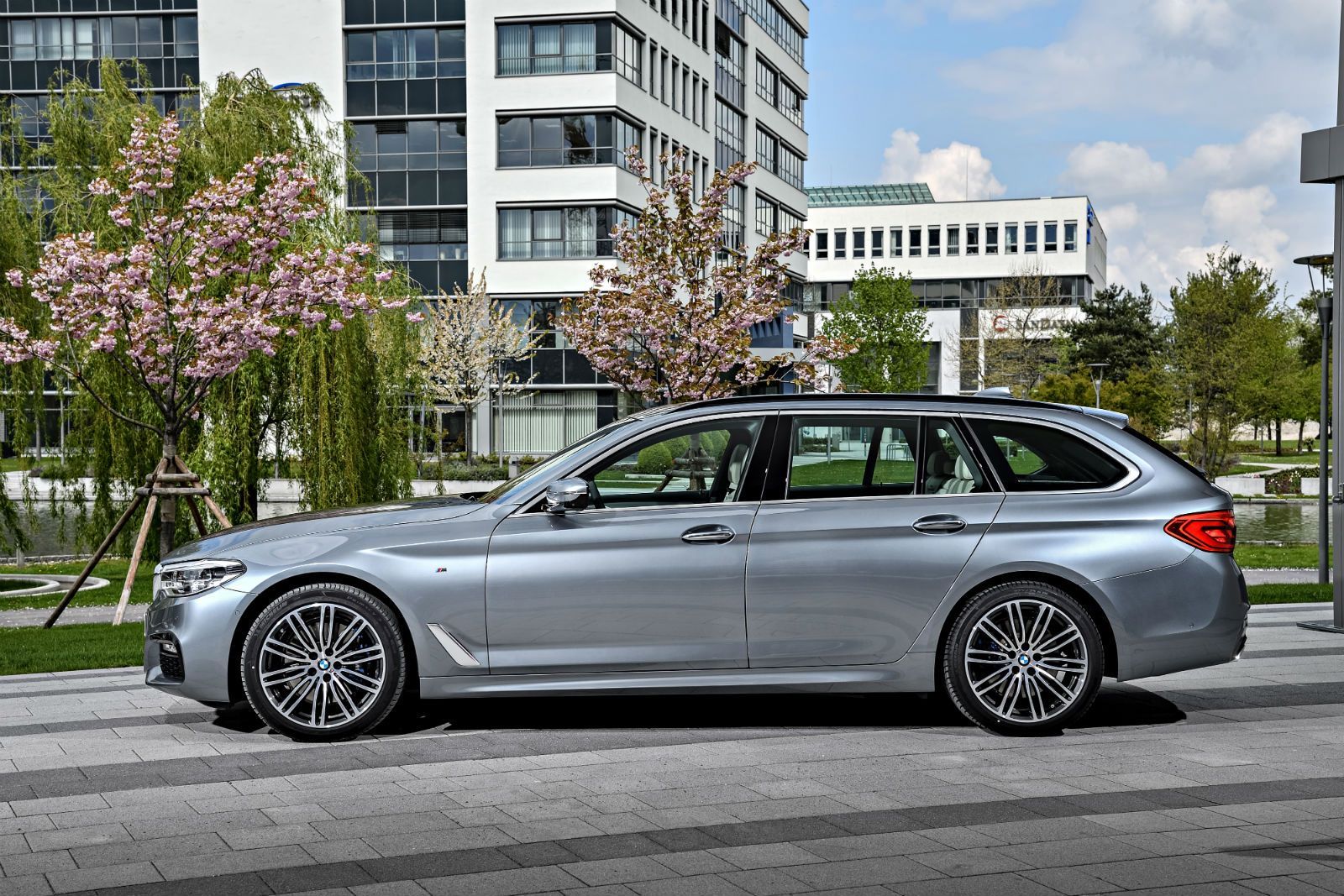 2018 BMW 5-Series