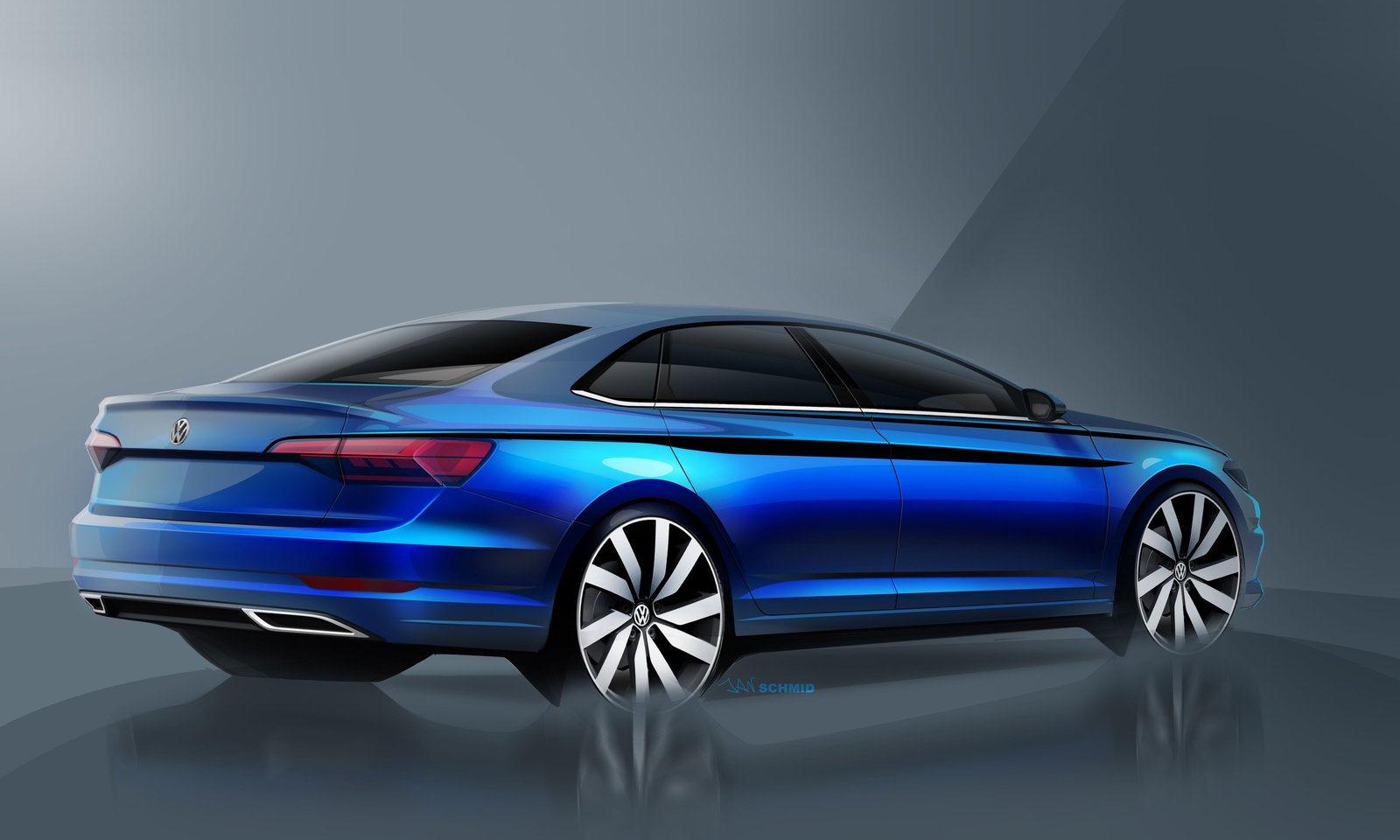 2019 Volkswagen Jetta: Redesign Info, Pricing, Release Date