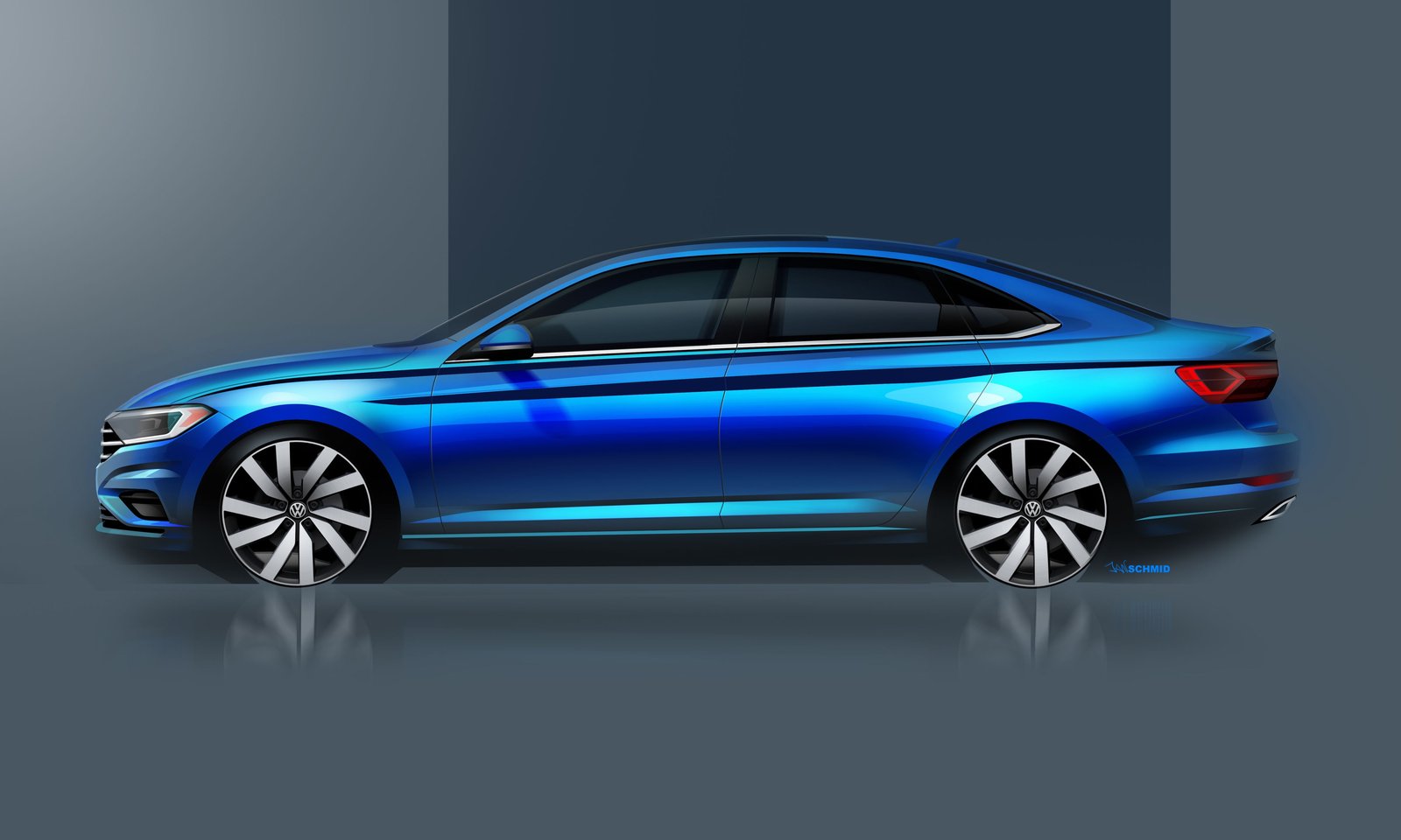 2019 Volkswagen Jetta Redesign Info, Pricing, Release Date