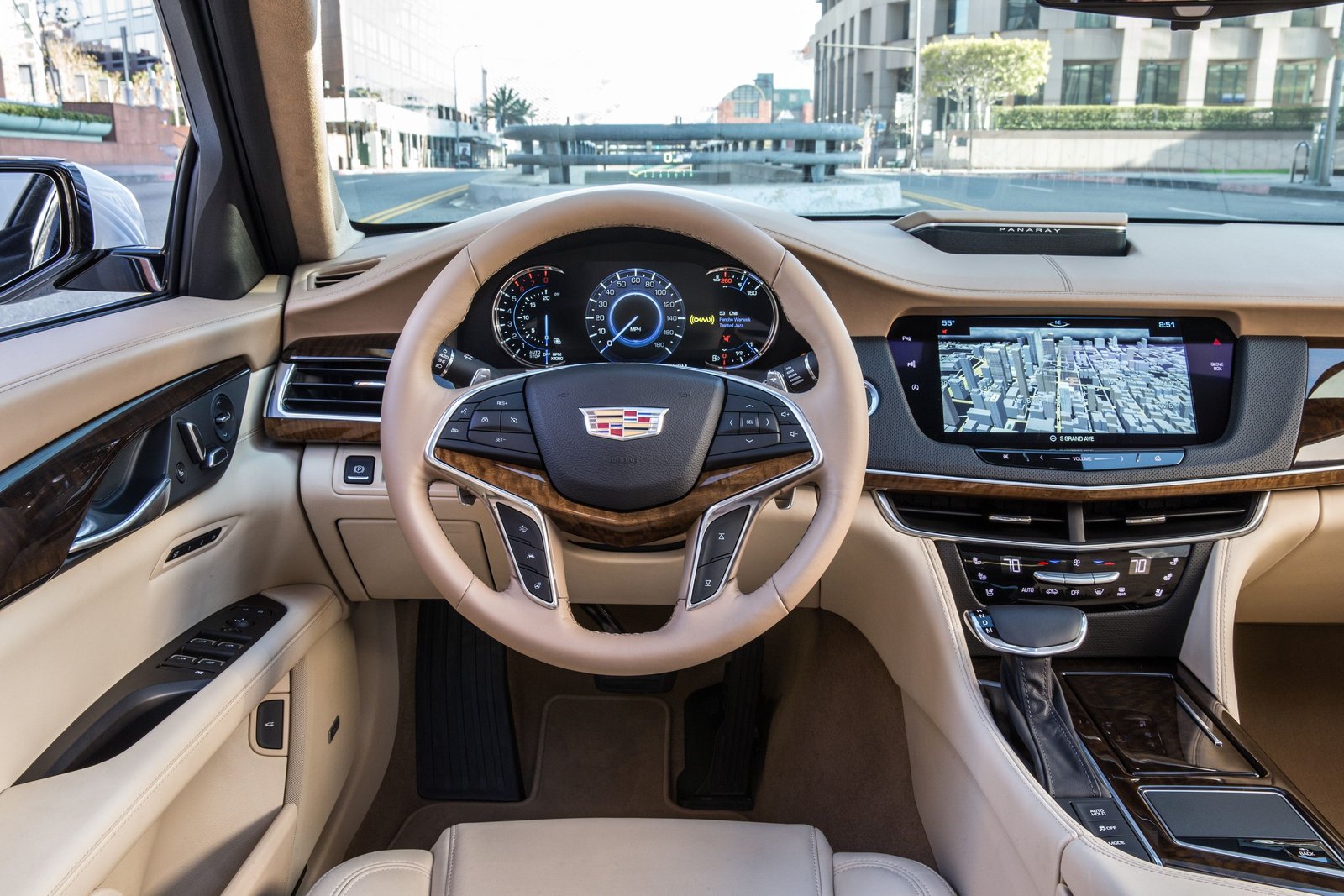 Cadillac CT6
