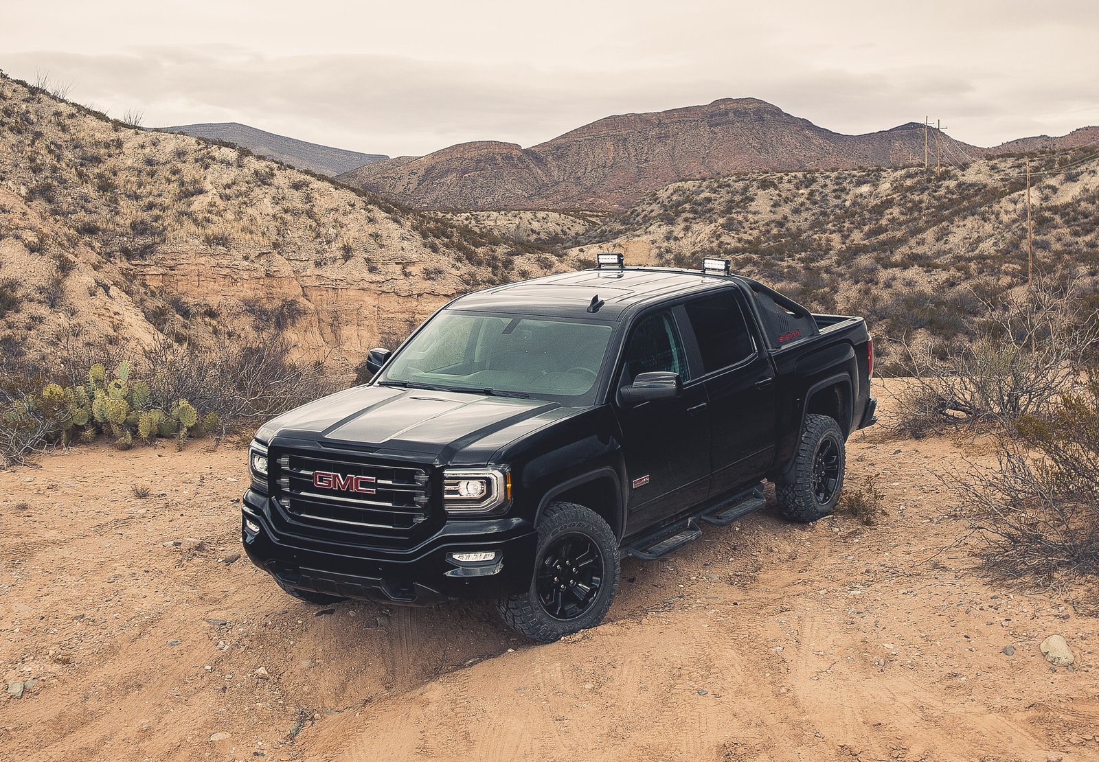 GMC Sierra 1500