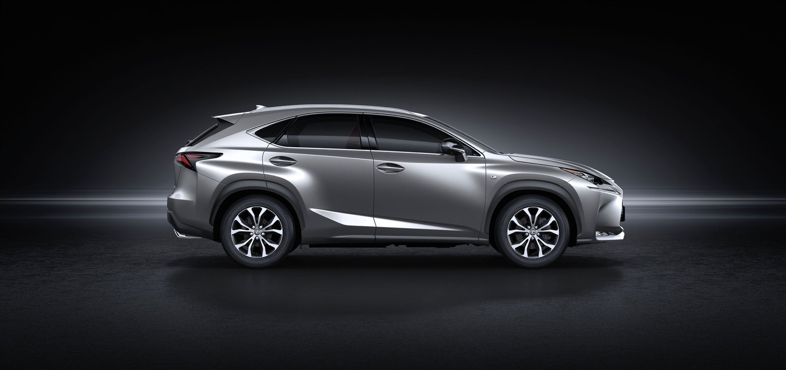 Lexus NX 200t