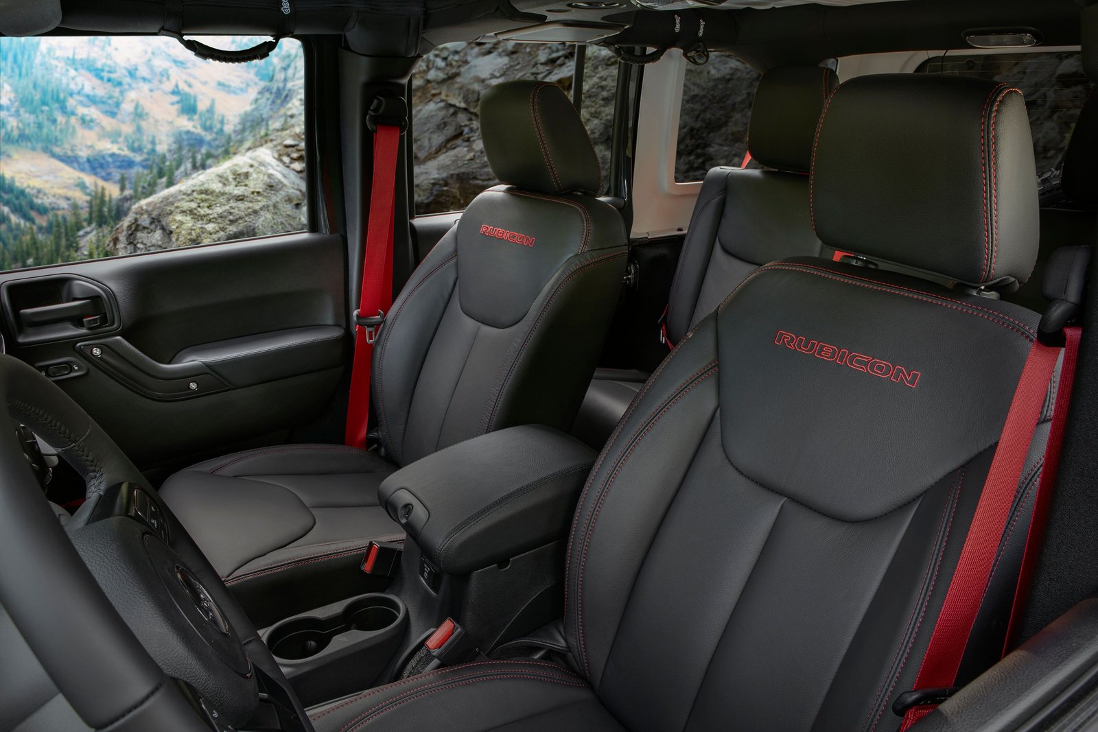 Jeep Wrangler JK