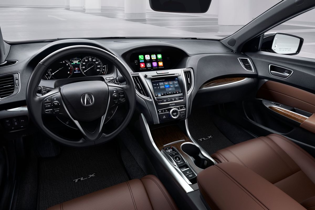 Acura TLX