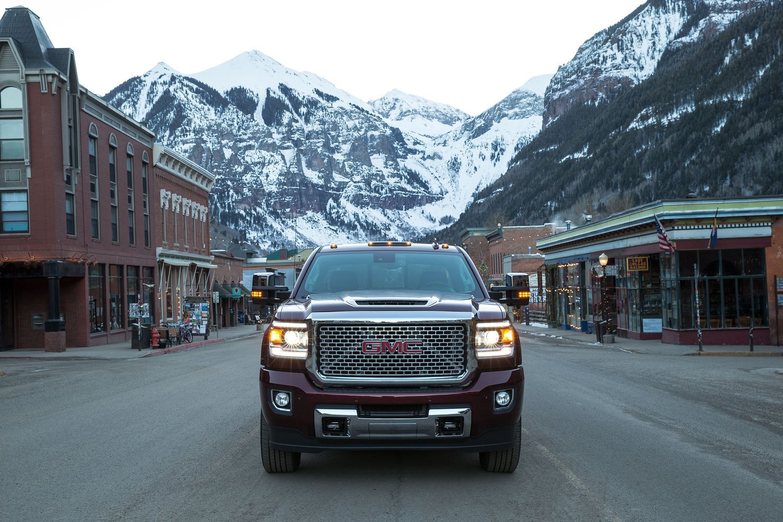 2018 GMC Sierra 2500HD Deals, Prices, Incentives & Leases, Overview