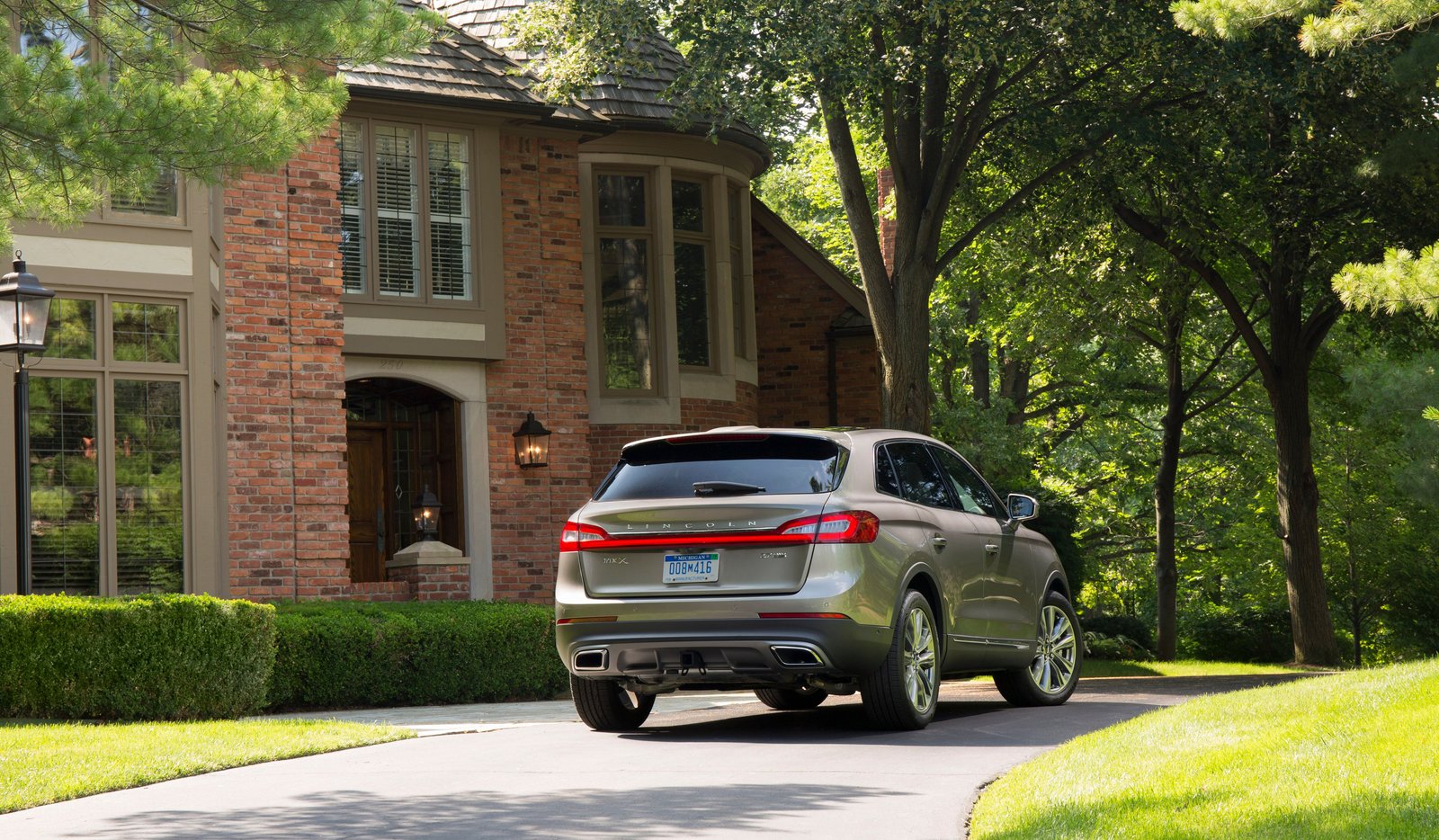 Lincoln MKX