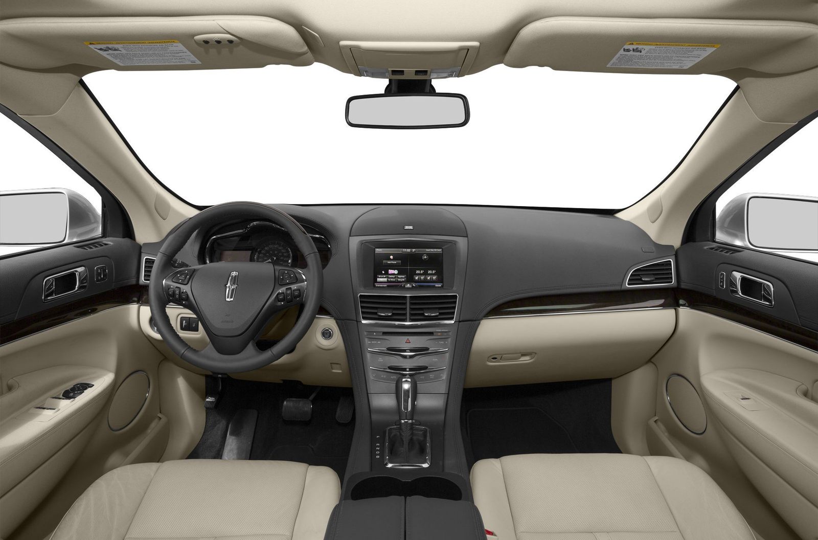 Lincoln MKT