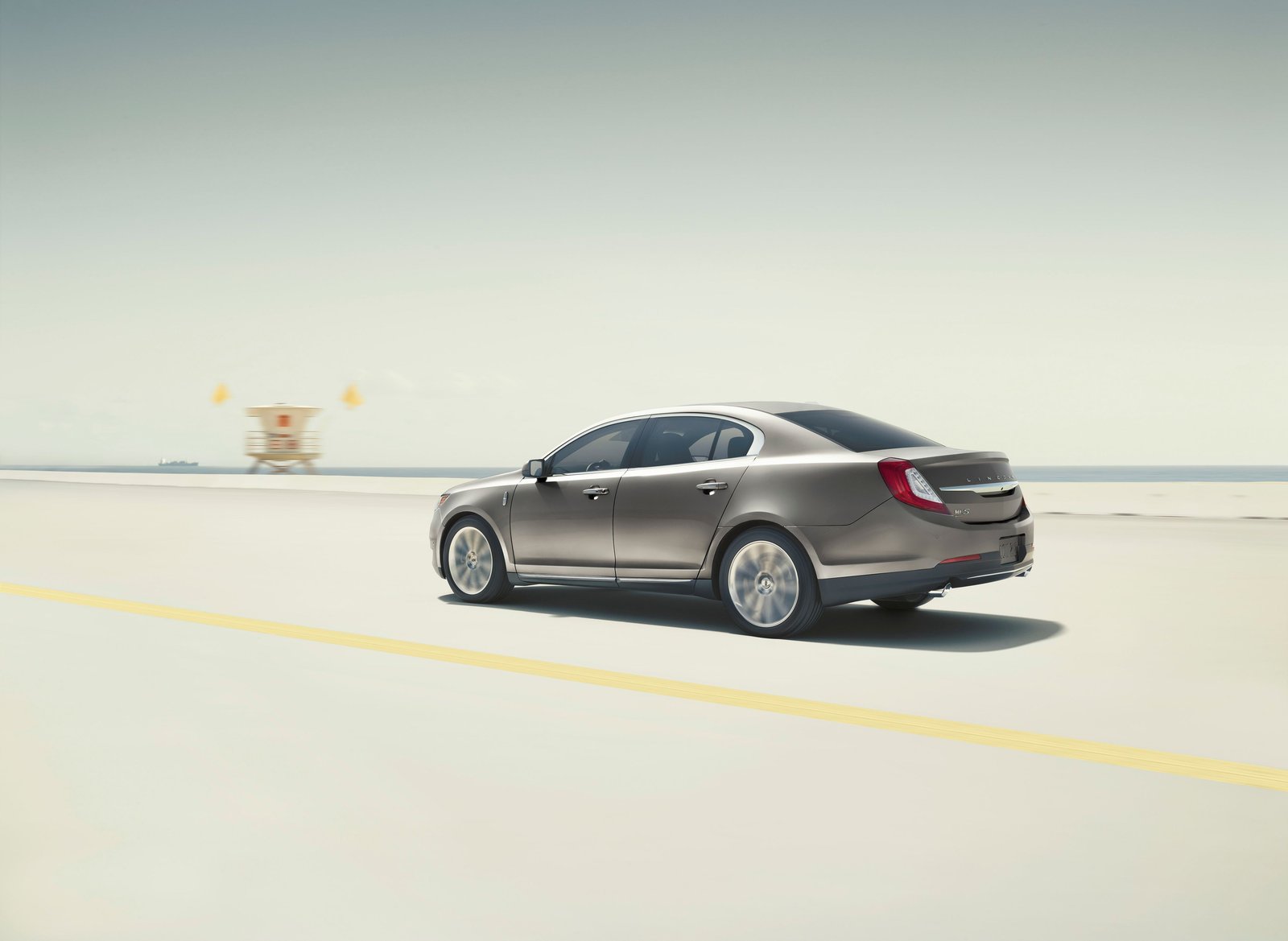 Lincoln MKS