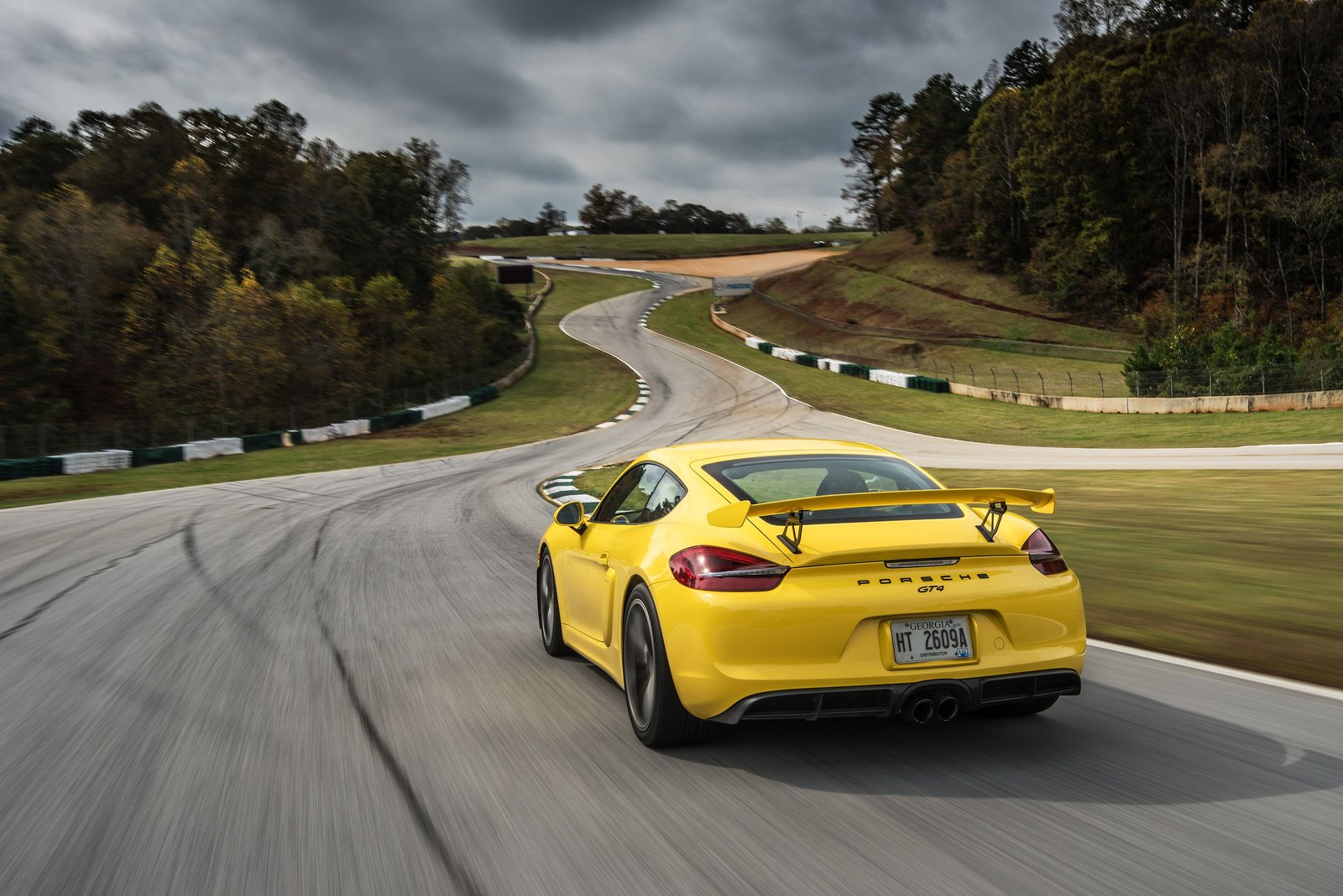 Porsche Cayman