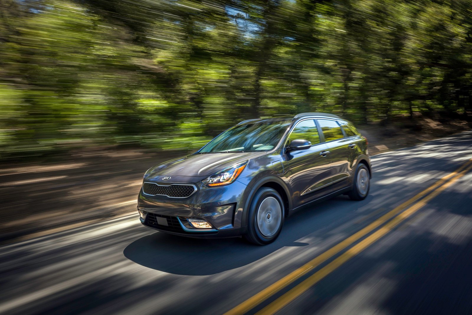 Kia Niro Plug-In Hybrid