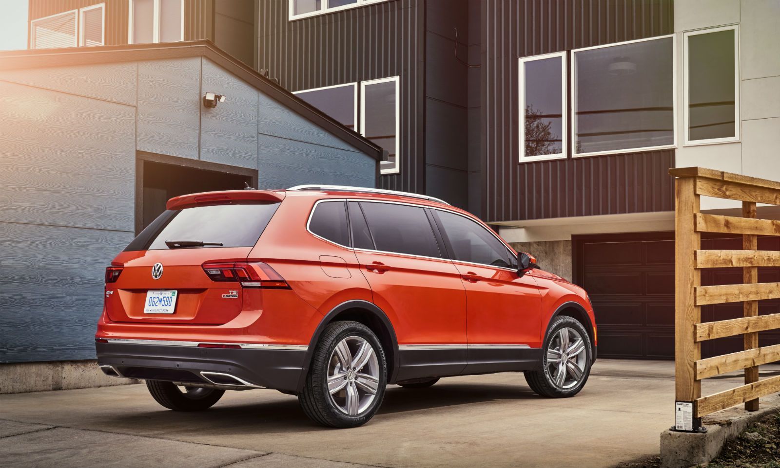 2018 Volkswagen Tiguan Se Price