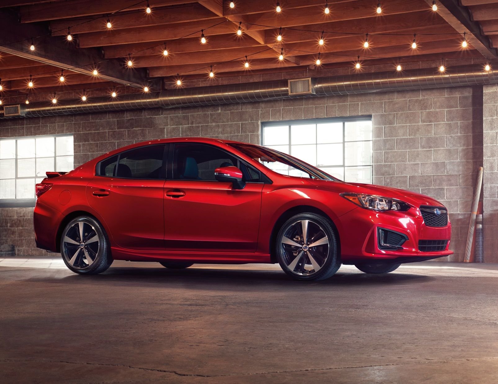 Subaru Impreza Sedan