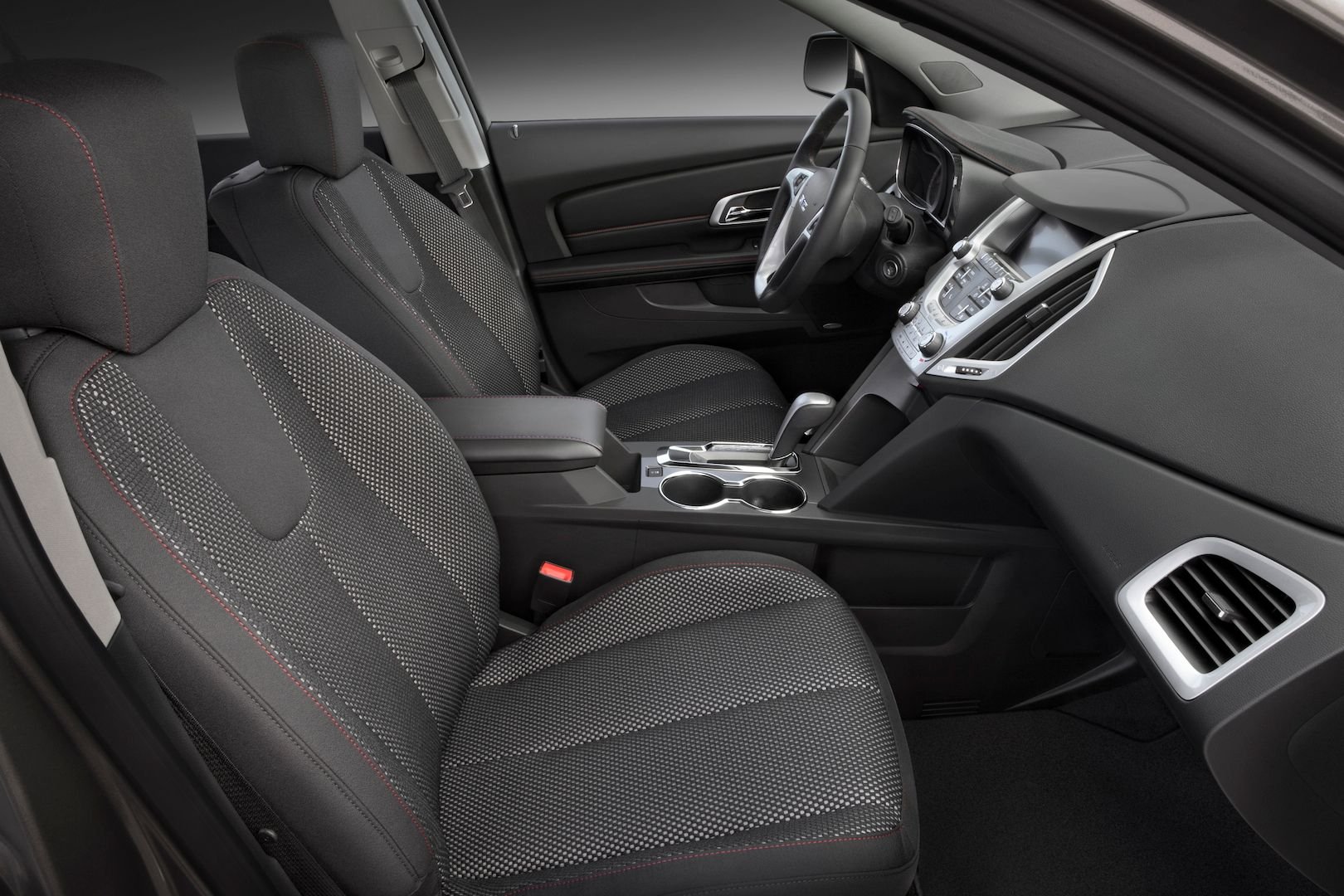 GMC Terrain Interior