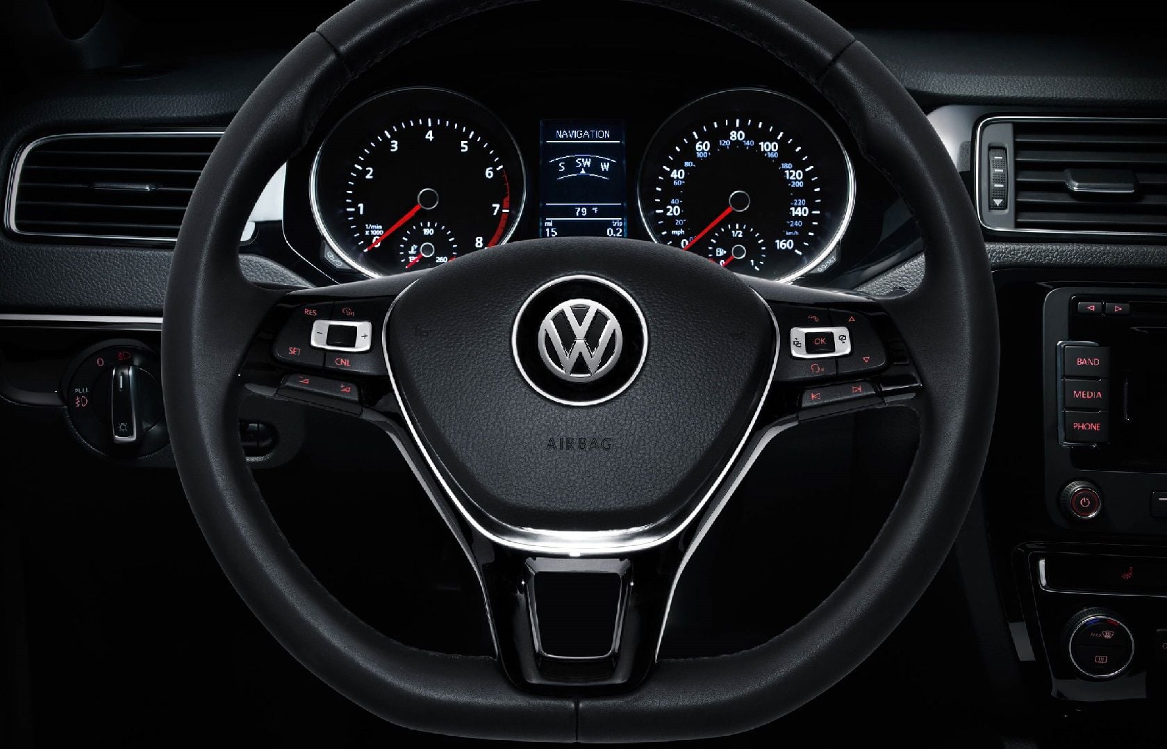 Volkswagen Interior