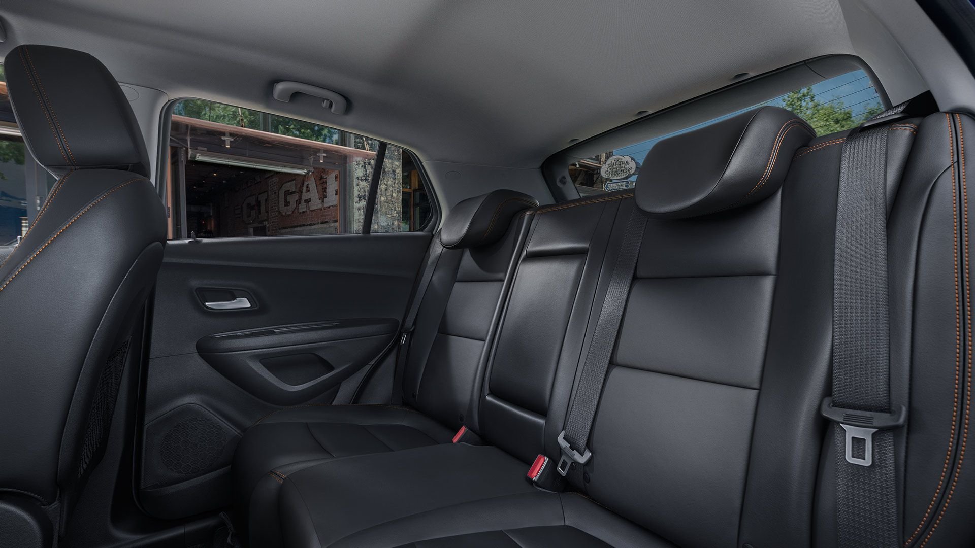 2017 Chevrolet Trax Styles Amp Features Highlights