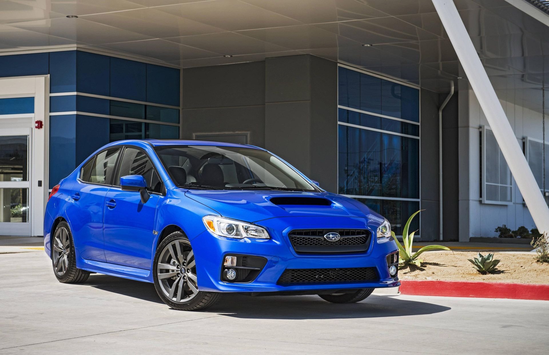2016 Subaru WRX