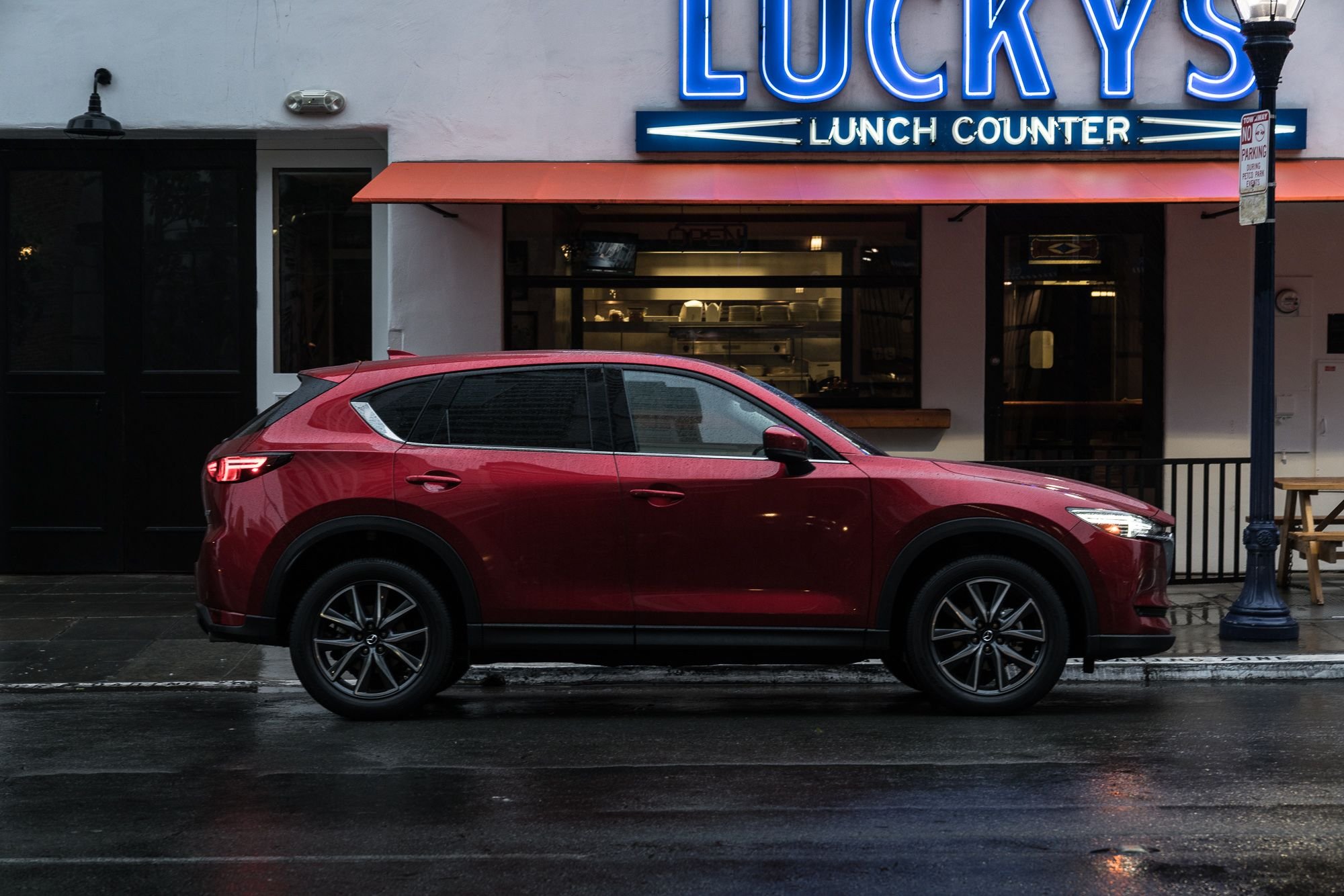 2018 Mazda CX-5 Deals, Prices, Incentives & Leases, Overview - CarsDirect