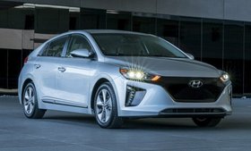 Hyundai Ioniq Electric Hyundai Ioniq Electric