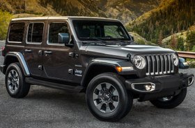 Jeep Wrangler Unlimited Jeep Wrangler Unlimited