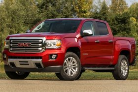GMC Canyon GMC Canyon