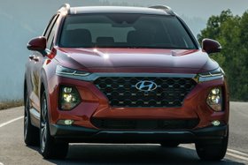 Hyundai Santa Fe Hyundai Santa Fe
