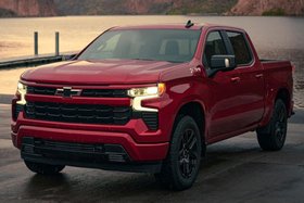 2023 Chevy Silverado 1500