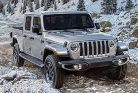 Jeep Gladiator Jeep Gladiator