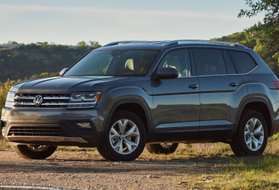 VW Atlas VW Atlas