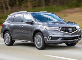 Acura MDX Acura MDX