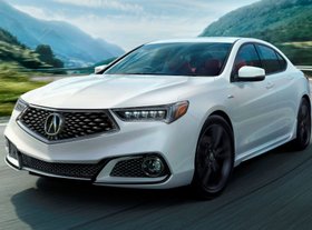 Acura TLX Acura TLX