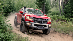 Pickup Trucks