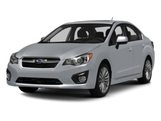 2014 subaru impreza