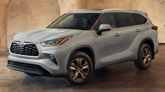 2022 Toyota Highlander