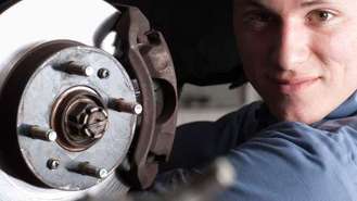 Listening For Brake Noise