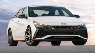 2023 Hyundai Elantra N