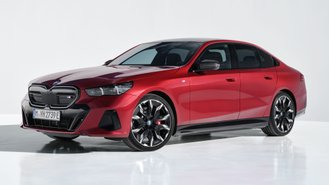 2024 BMW i5 M60