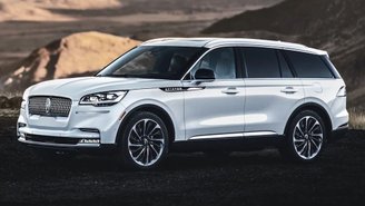 2022 Lincoln Aviator