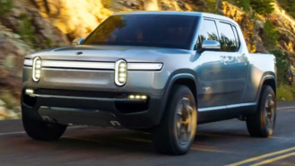 Rivian Earns Highest Possible Safety Rating CarsDirect