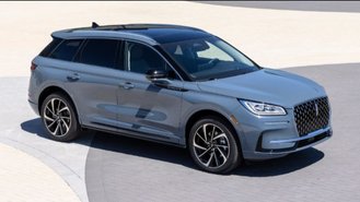 2023 Lincoln Corsair