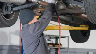 Radiator Drain Plug Replacement