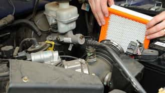 Car Air Filter Replacement Guide - CarsDirect