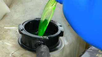 Maintaining an Auto Cooling System