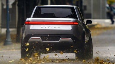 Rivian R1T Has A Crazy $411/mo Lease For Preorder Holders
