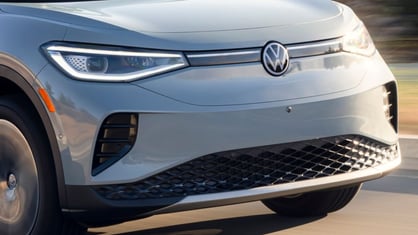 2023 Volkswagen ID.4 front grille