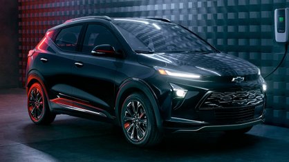 2023 Chevrolet Bolt EUV
